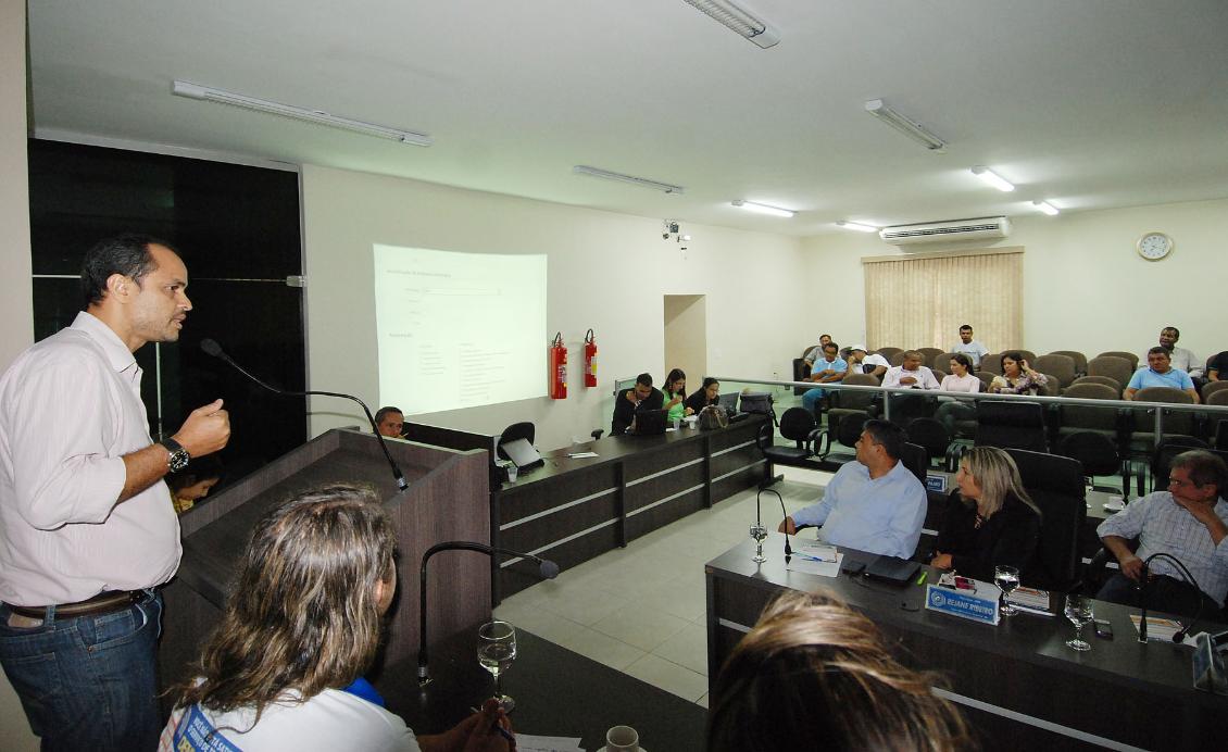 CPI da Telefonia chega em Araguaína