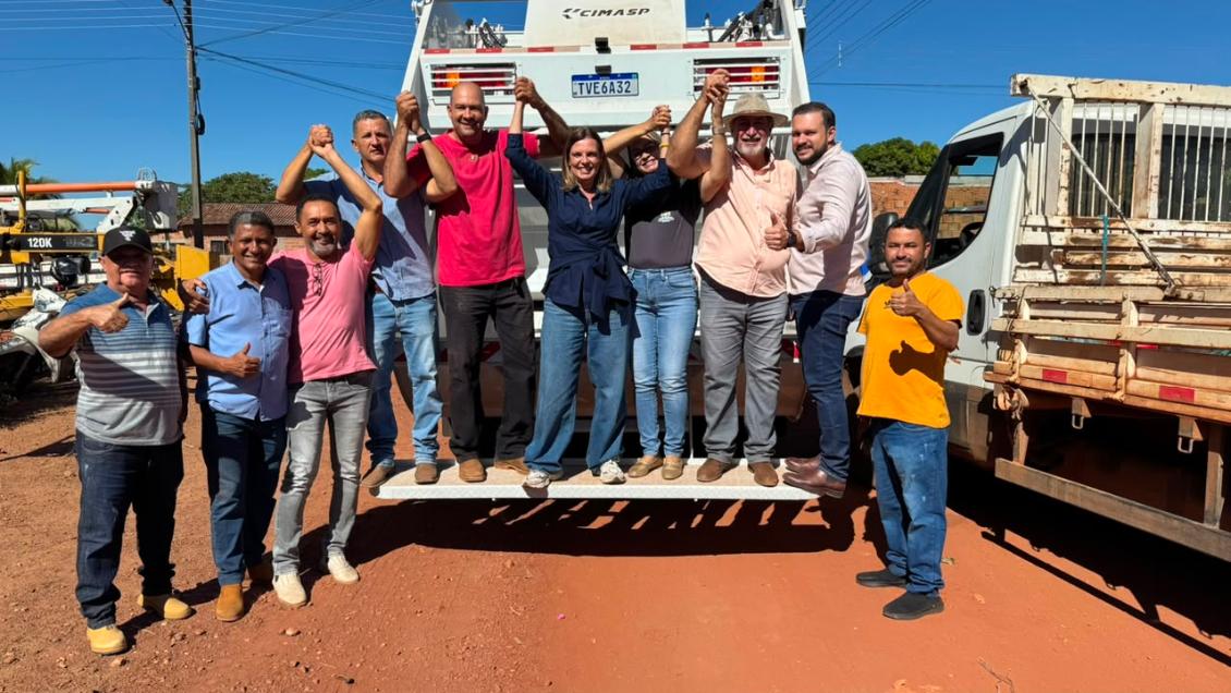 Deputada participa do lançamento do programa Aliança 360º