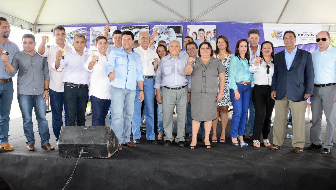 Entrega de beneficios para area da saúde