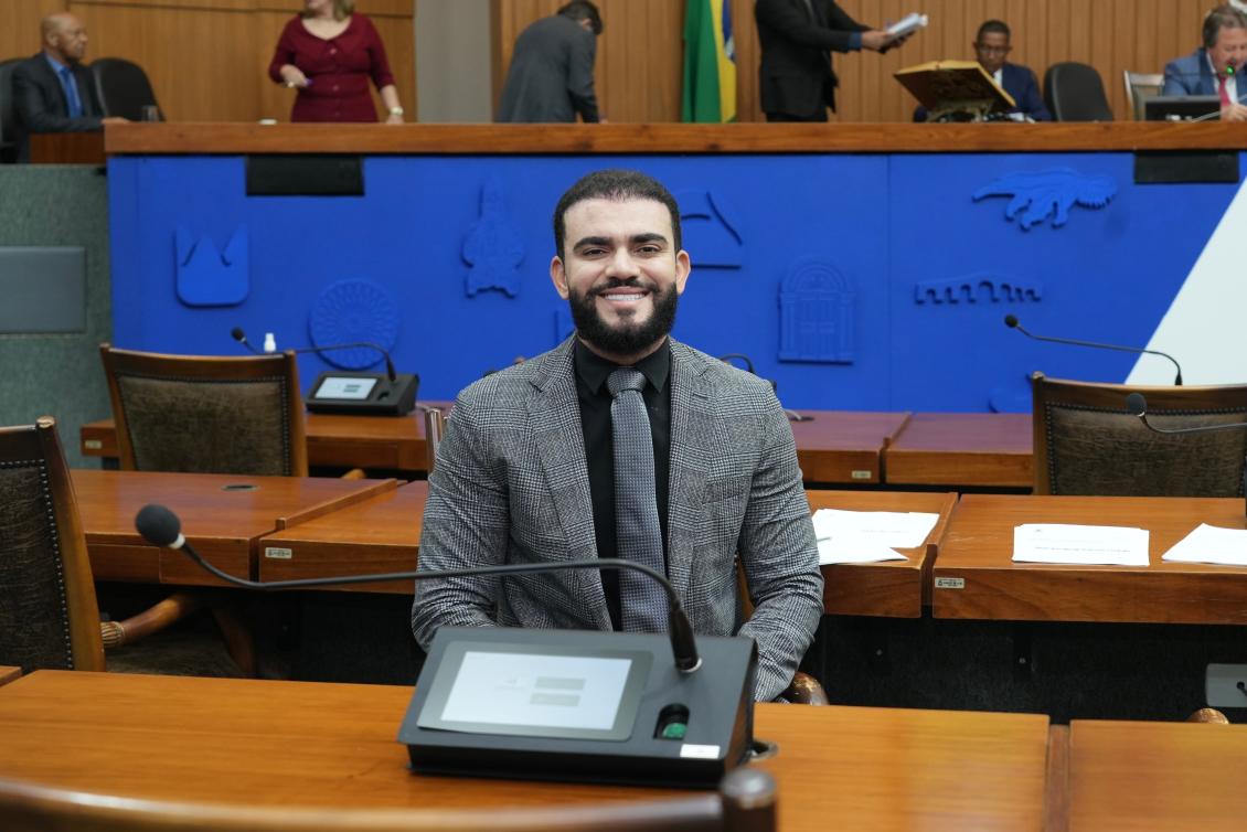 Léo Barbosa (Republicanos) Léo Barbosa (Republicanos)