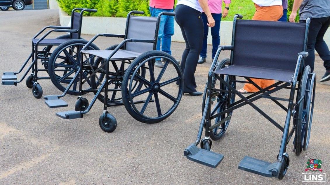 Aleto aprova PL sobre criação do banco comunitário de cadeira de rodas 