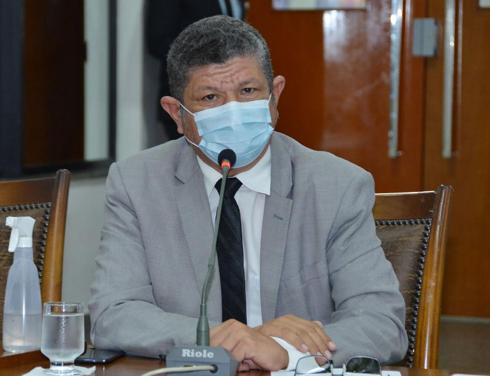 Deputado Ivory de Lira