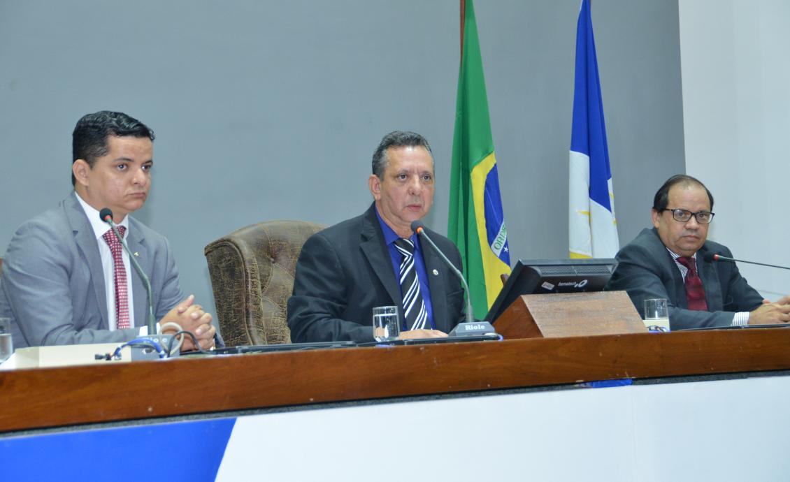 Mesa Diretora encaminhou matéria à CCJ