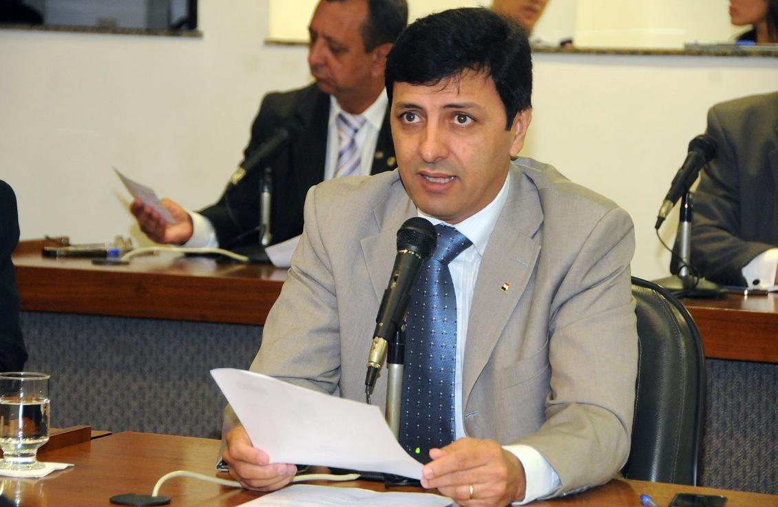 Deputado José Geraldo (PTB) Deputado José Geraldo (PTB)