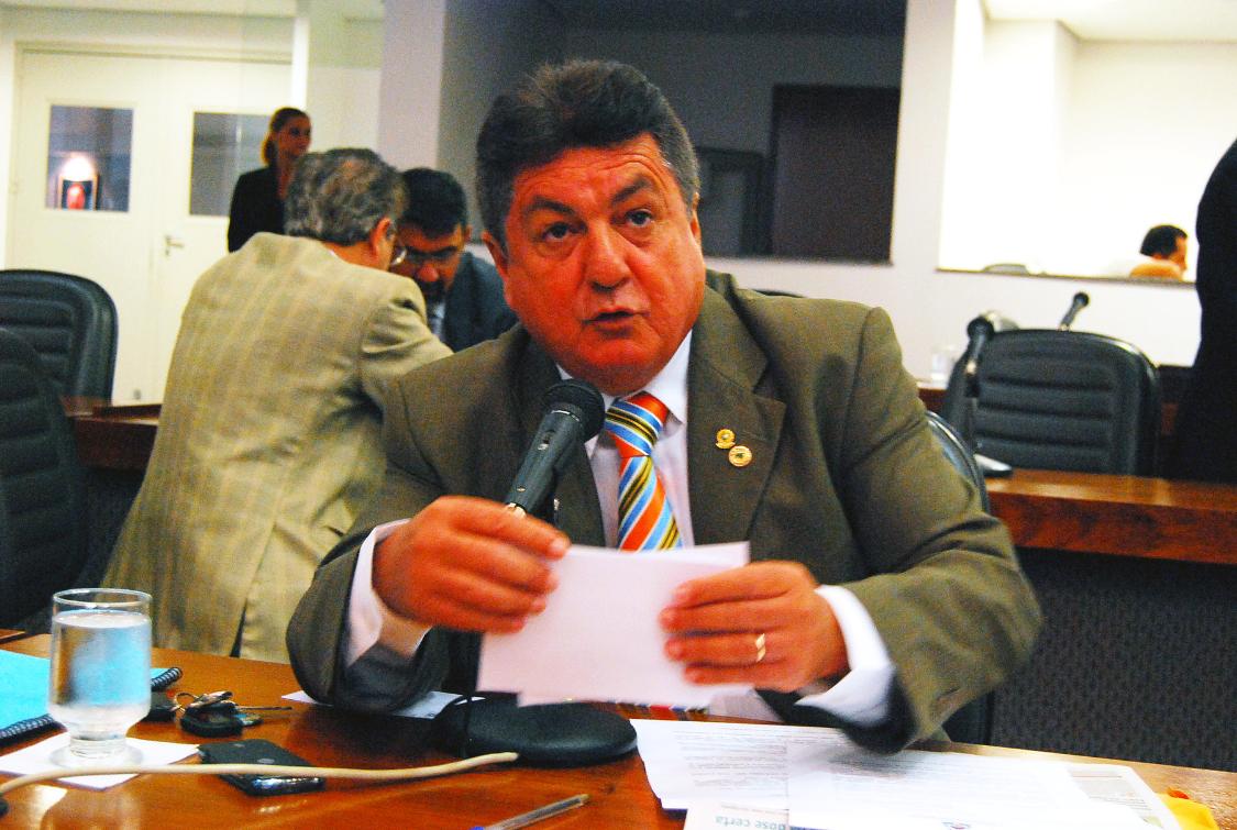 Deputado Stalin Bucar (PSDB) Deputado Stalin Bucar (PSDB)