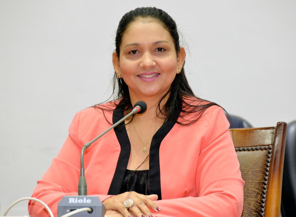 Vanda Monteiro é a autora da proposta