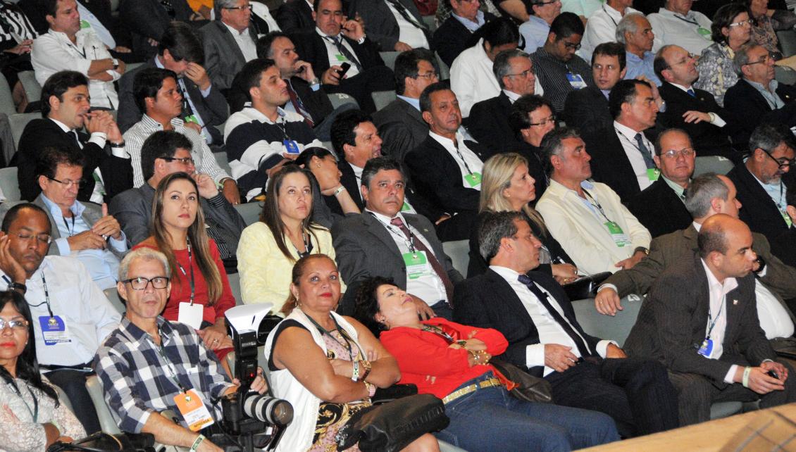 Delegação tocantinense