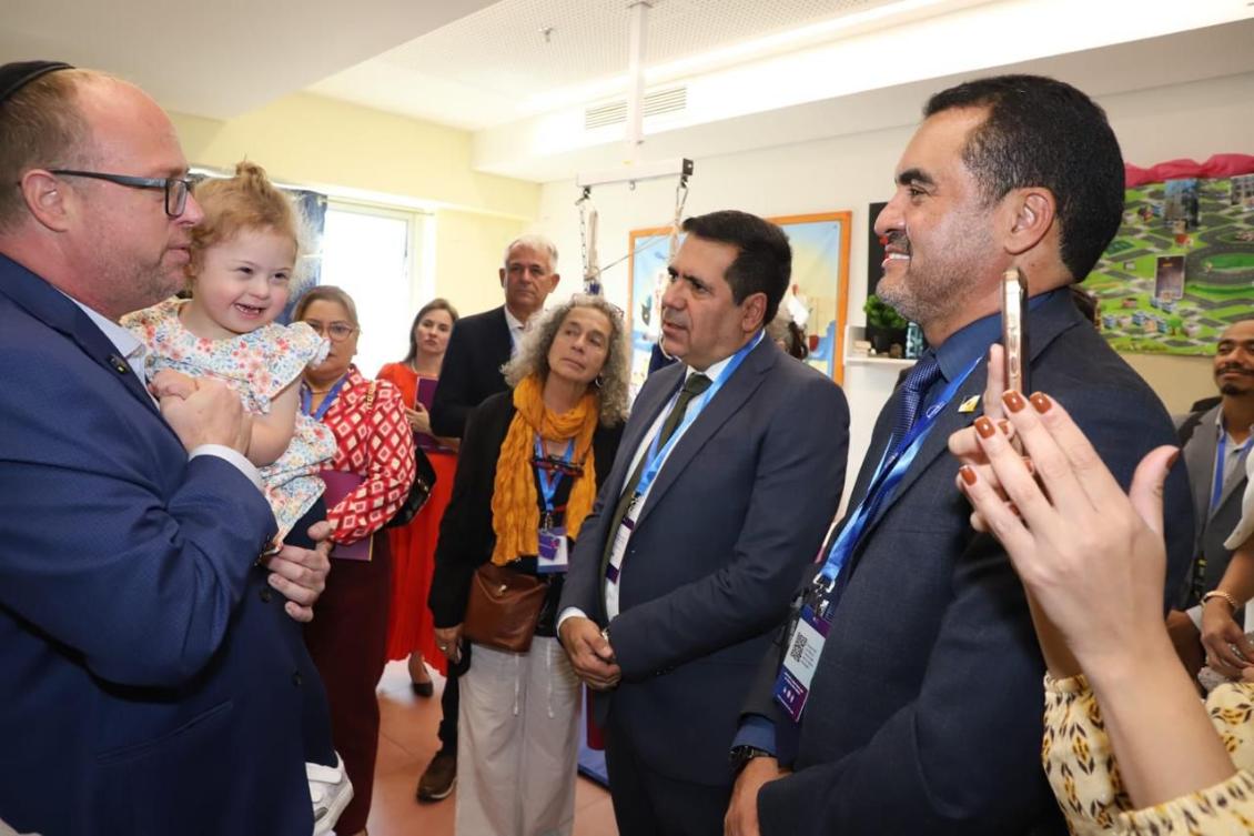 Nessa missão internacional na cidade de Jerusalém, deputado integra comitiva oficial do Tocantins Nessa missão internacional na cidade de Jerusalém, deputado integra comitiva oficial do Tocantins