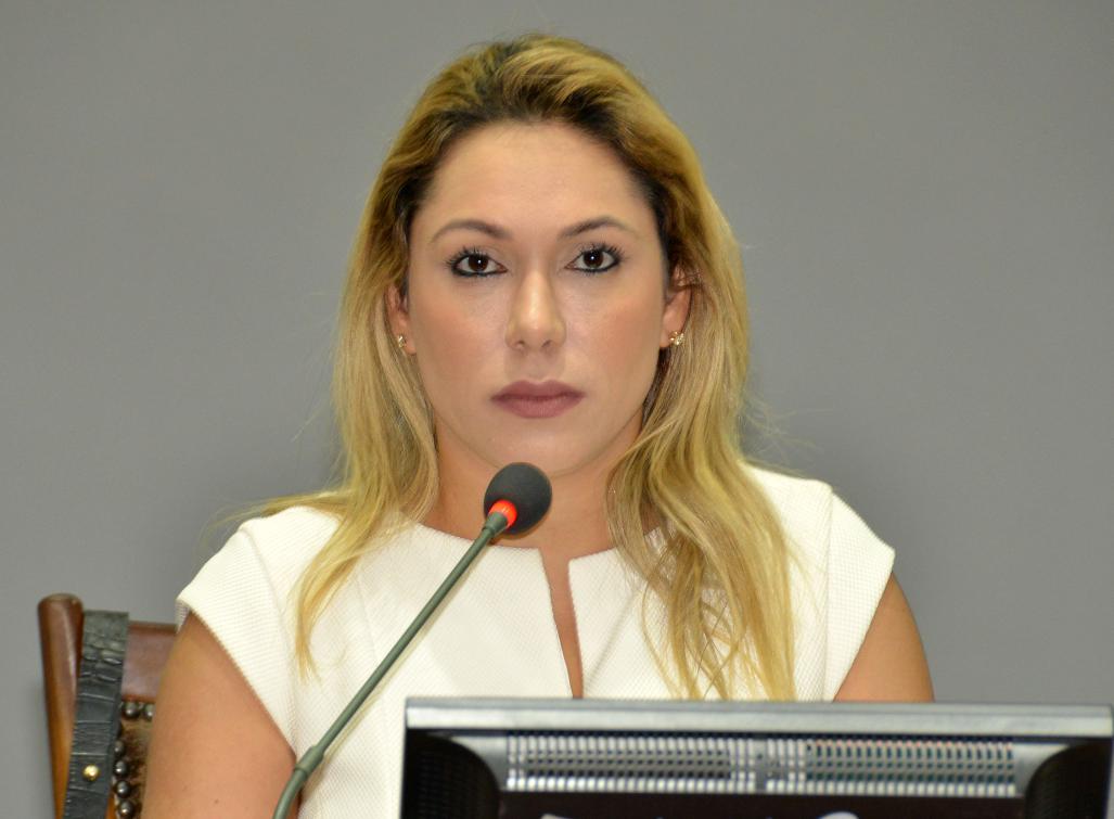 Luana Ribeiro é autora da proposta