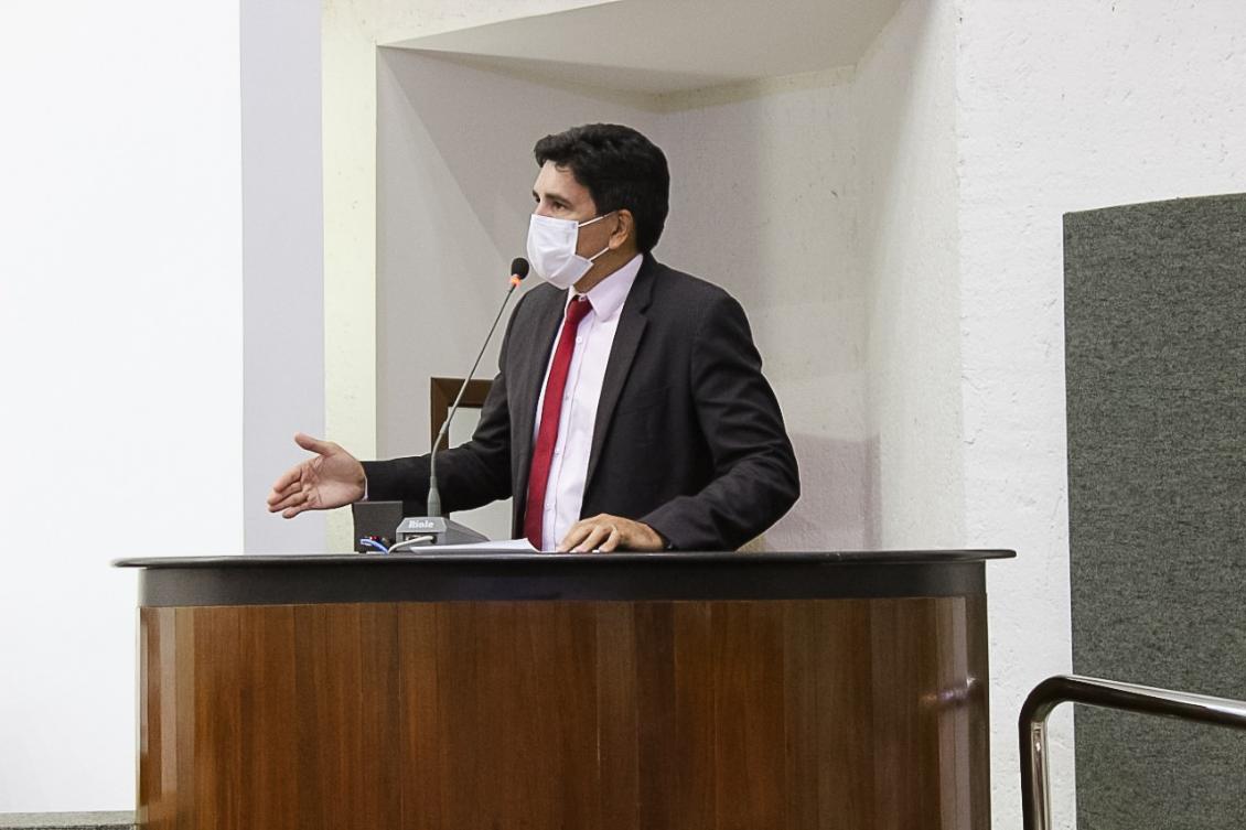 Deputado Professor Júnior Geo