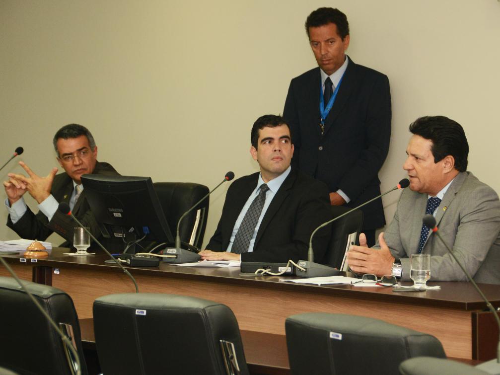 Carreira de Contador Público é discutida na AL