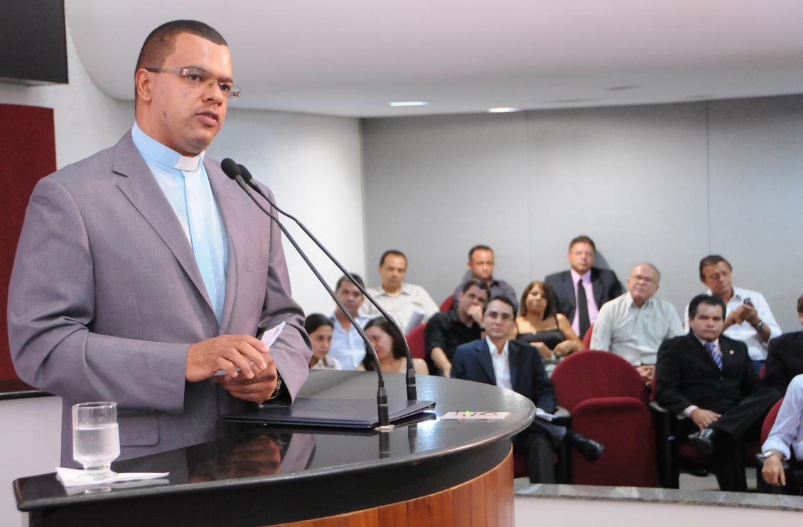 Padre Francisco de Assis Silva Alfenas