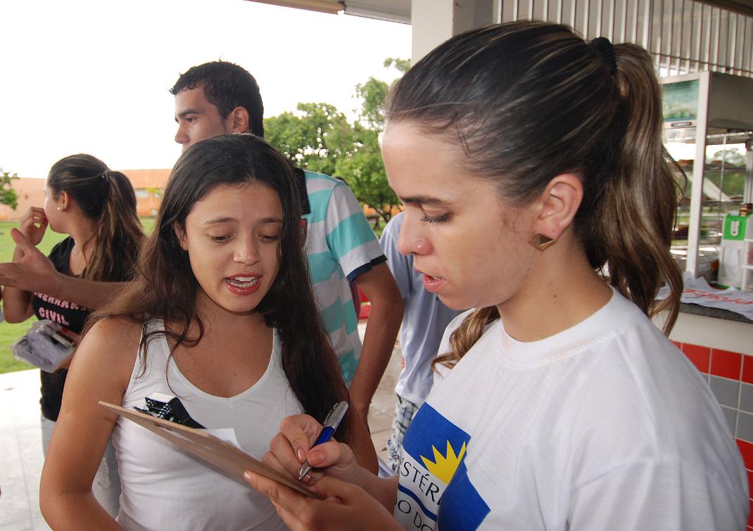 CPI da Telefonia vai às ruas em Porto Nacional