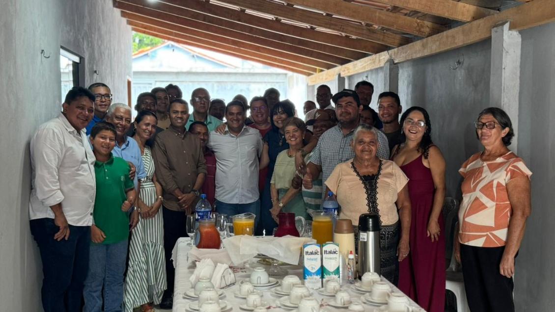 Deputado Moisemar Marinho