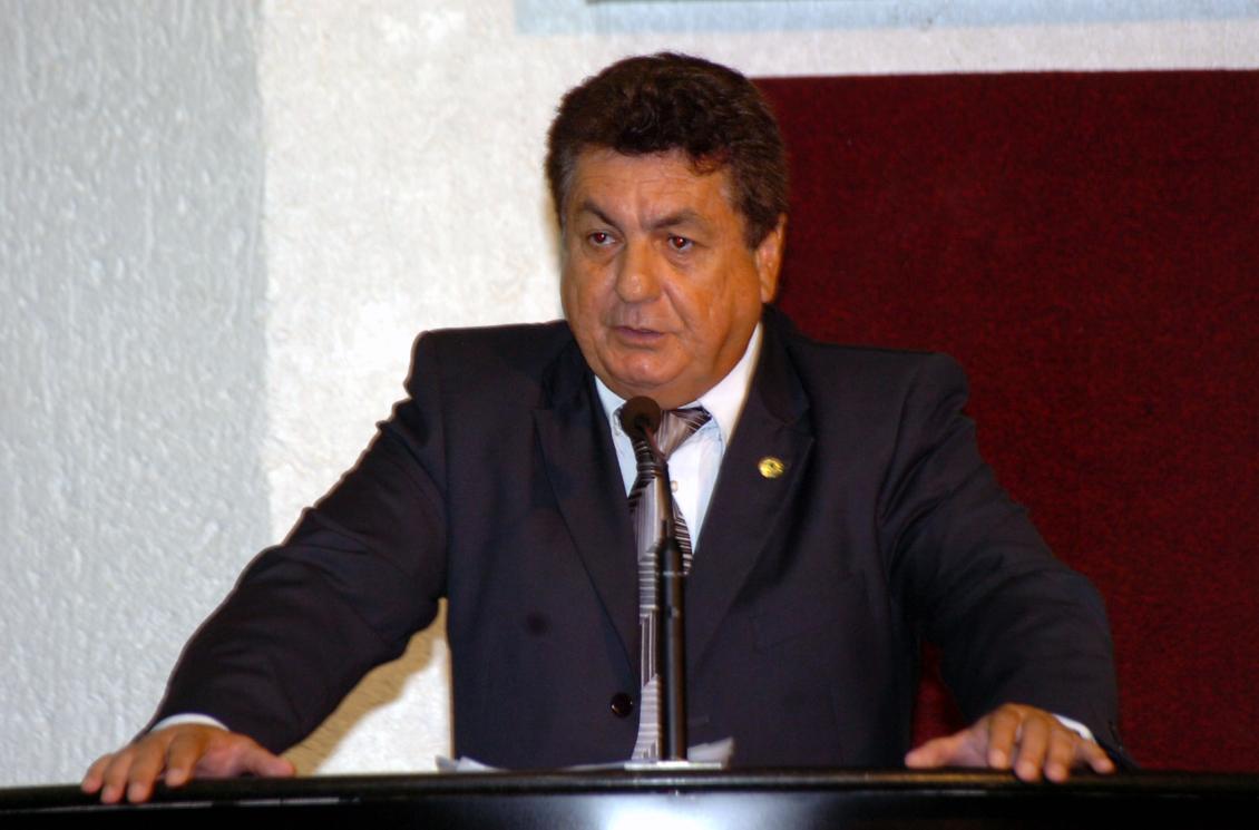 Deputado Stalin Bucar (PSDB) Deputado Stalin Bucar (PSDB)