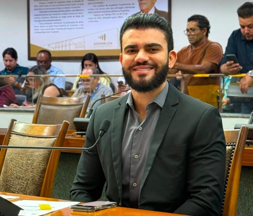 Léo Barbosa (Republicanos)