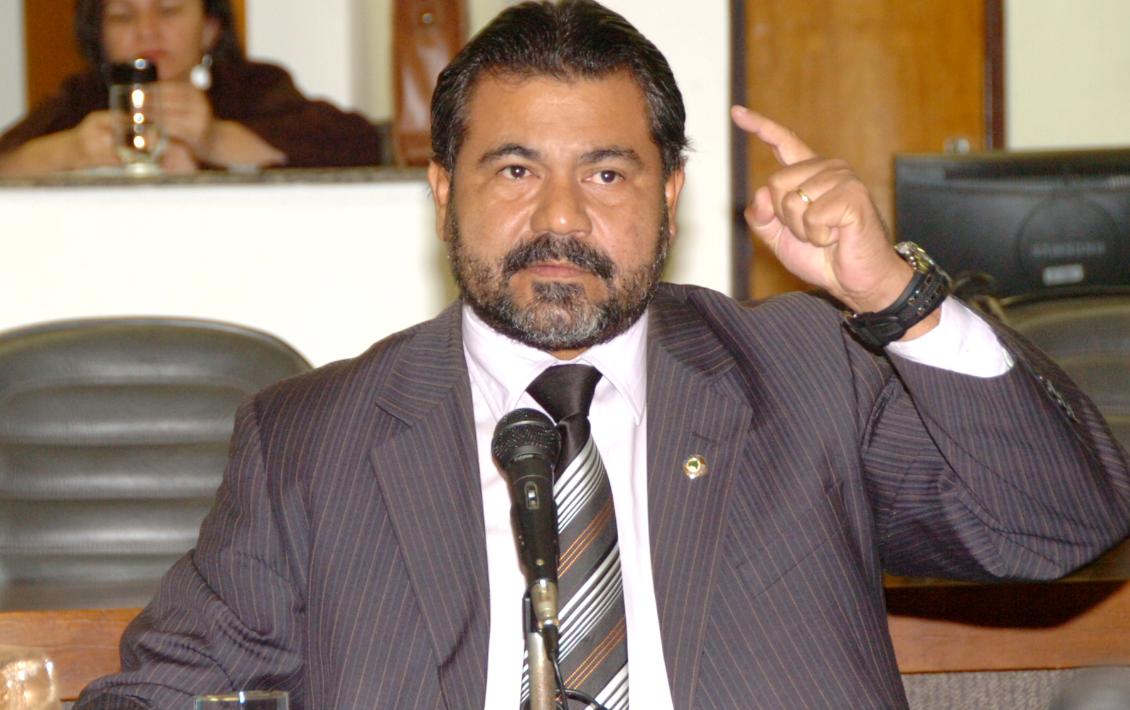 Deputado Sargento Aragão (PPS) Deputado Sargento Aragão (PPS)