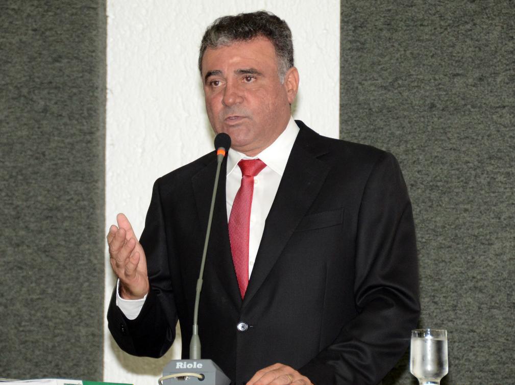 Deputados pedem votos no Parlamento para Governador do Estado