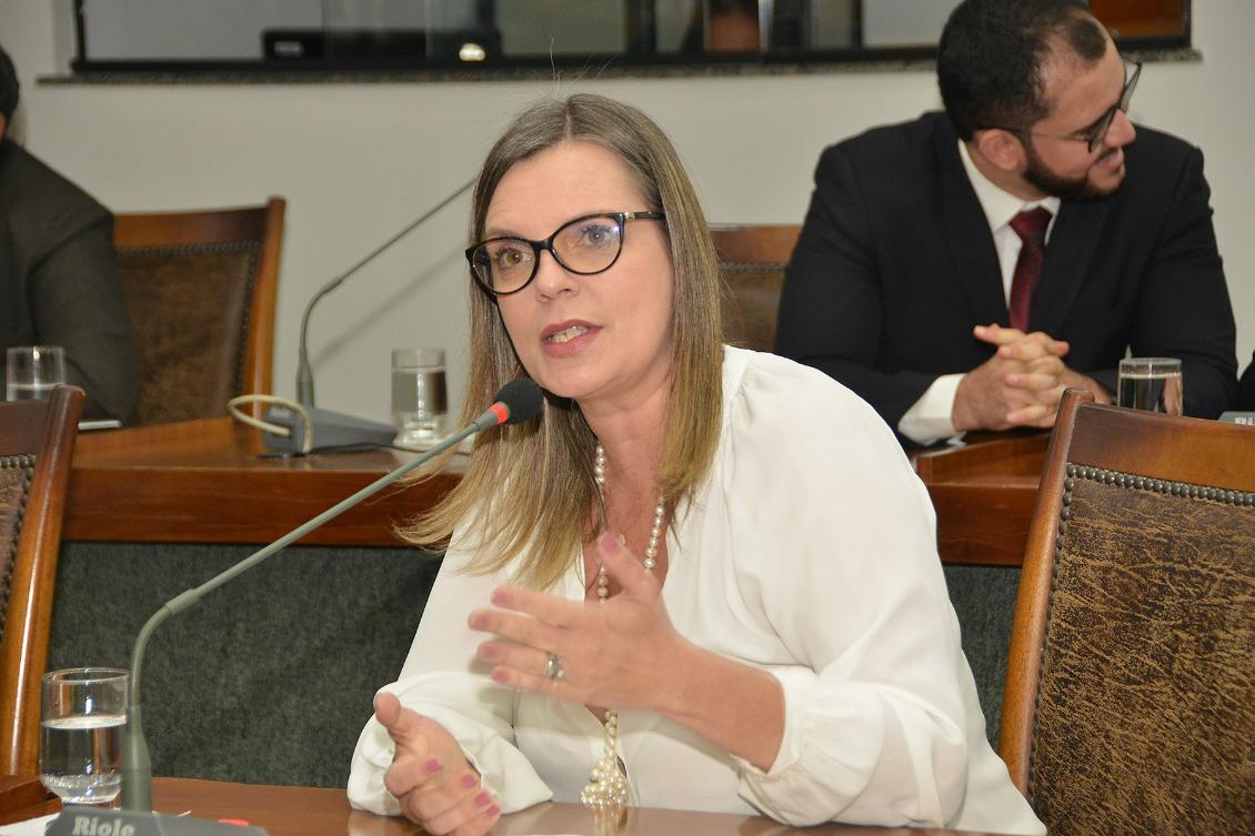 Cláudia Lelis quer revisão de complementação de alíquota 
