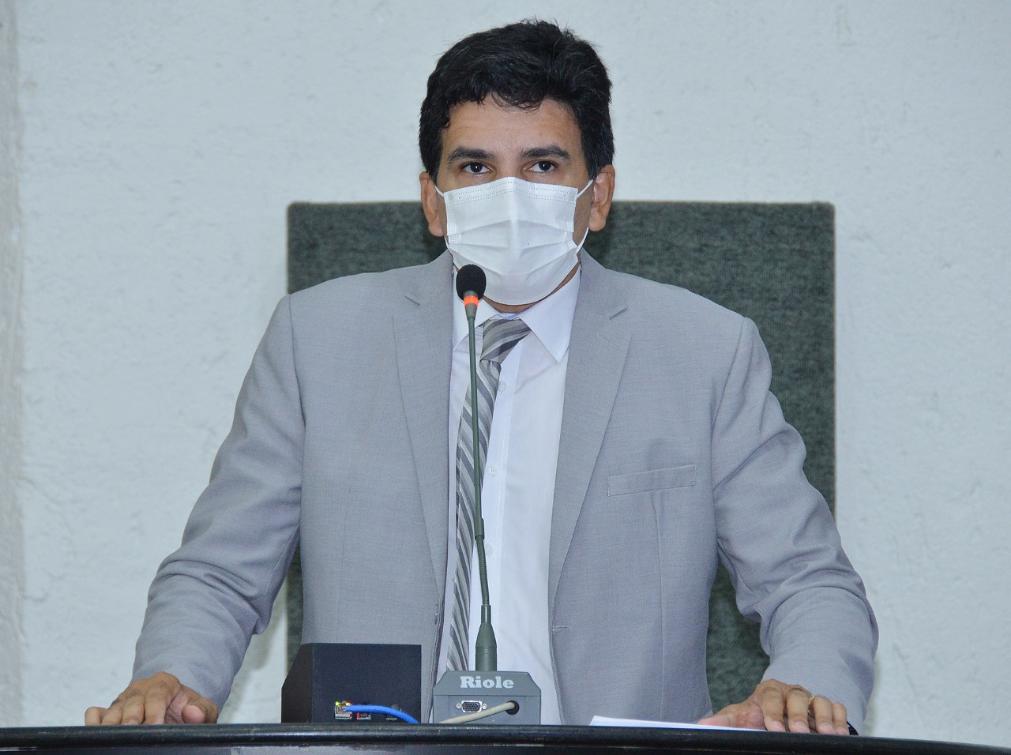 Deputado Professor Júnior Geo