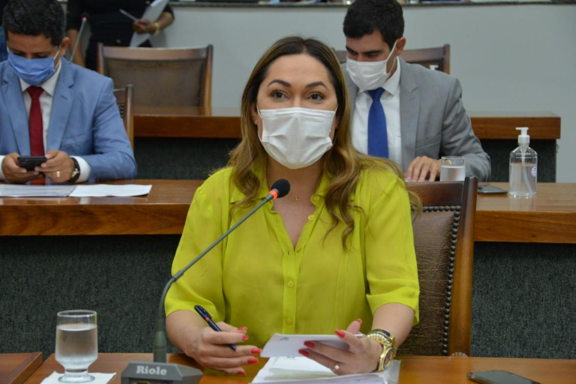Projeto de Luana Ribeiro determina preservação das áreas de Mata Ciliar do Tocantins Projeto de Luana Ribeiro determina preservação das áreas de Mata Ciliar do Tocantins