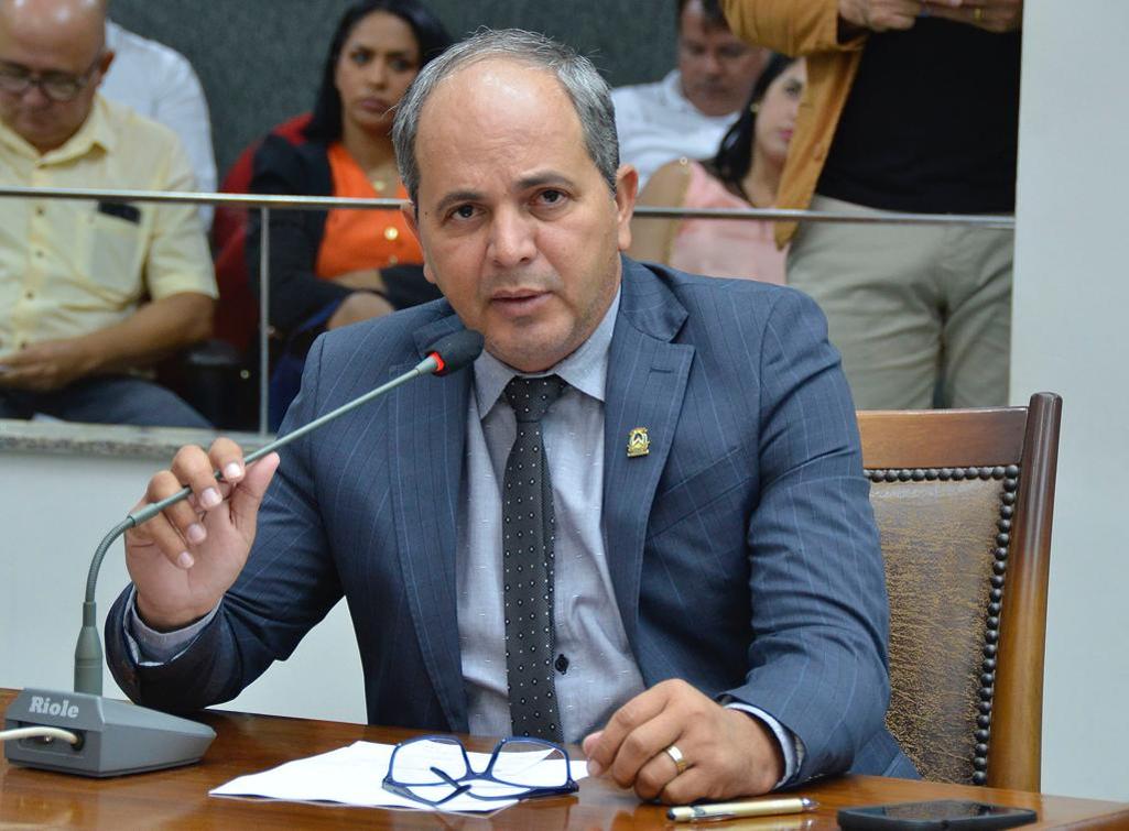 Deputado Wiston Gomes defende projeto do Hospital Materno Infantil em Araguatins desde 2018