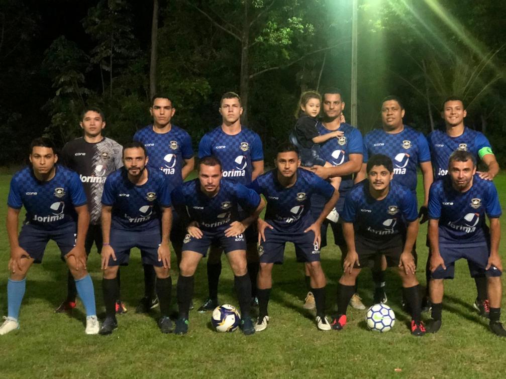 Partida será realizada no clube da Asleto Partida será realizada no clube da Asleto