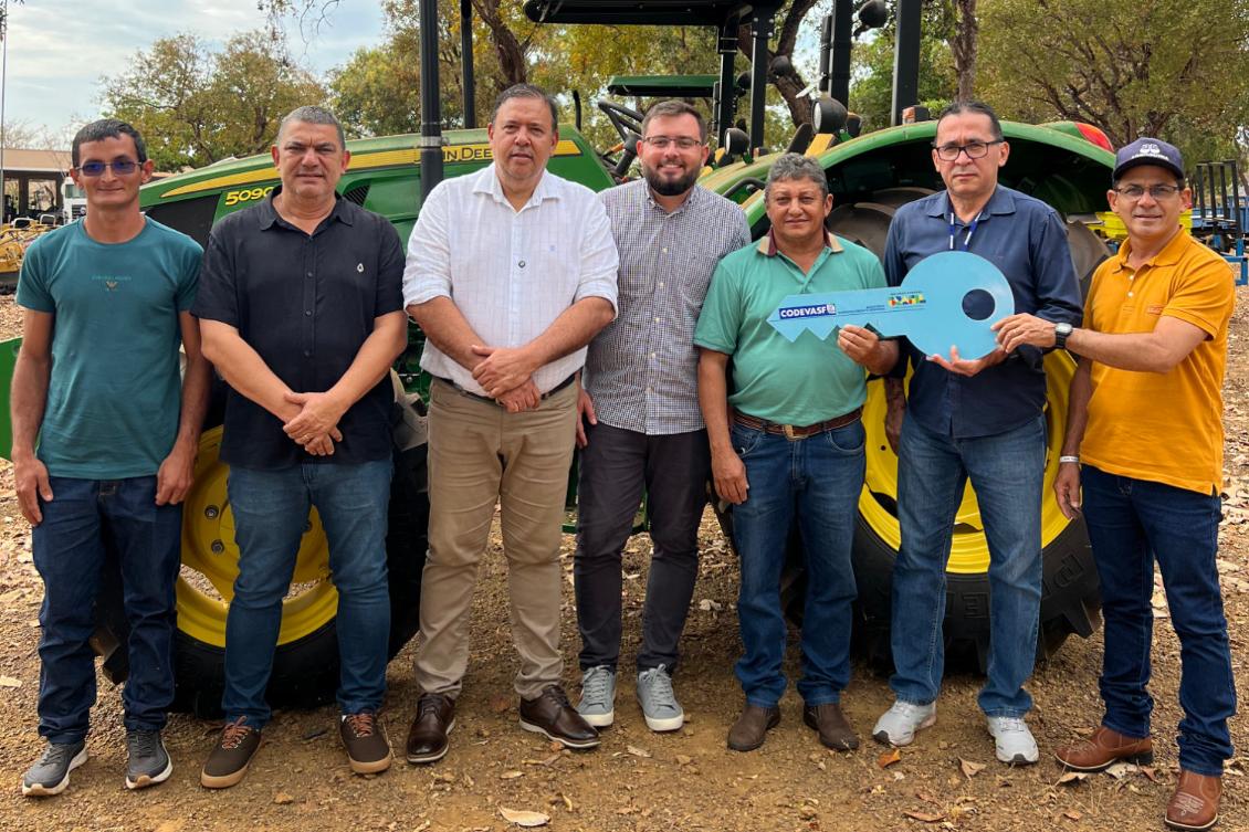 A conquista é fruto de um diálogo aberto e objetivo com os produtores
