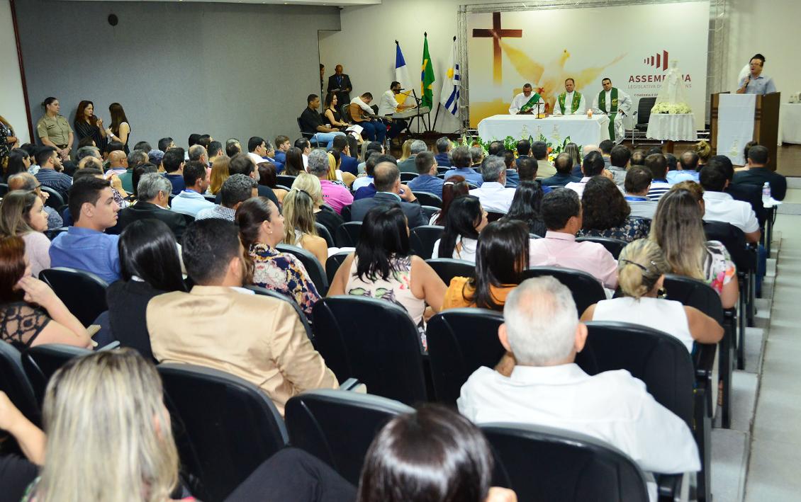 Aniversariantes do 3° quadrimestre 2019