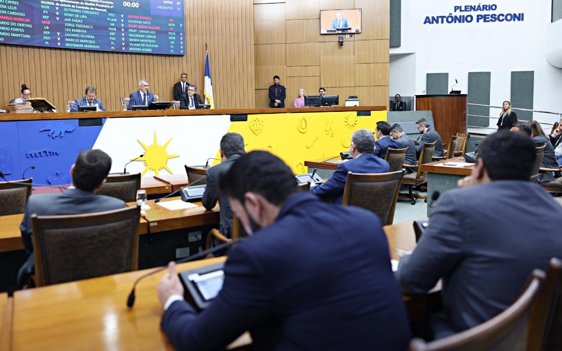 Votação teve 16 votos favoráveis ao veto, quatro contrários e uma abstenção
