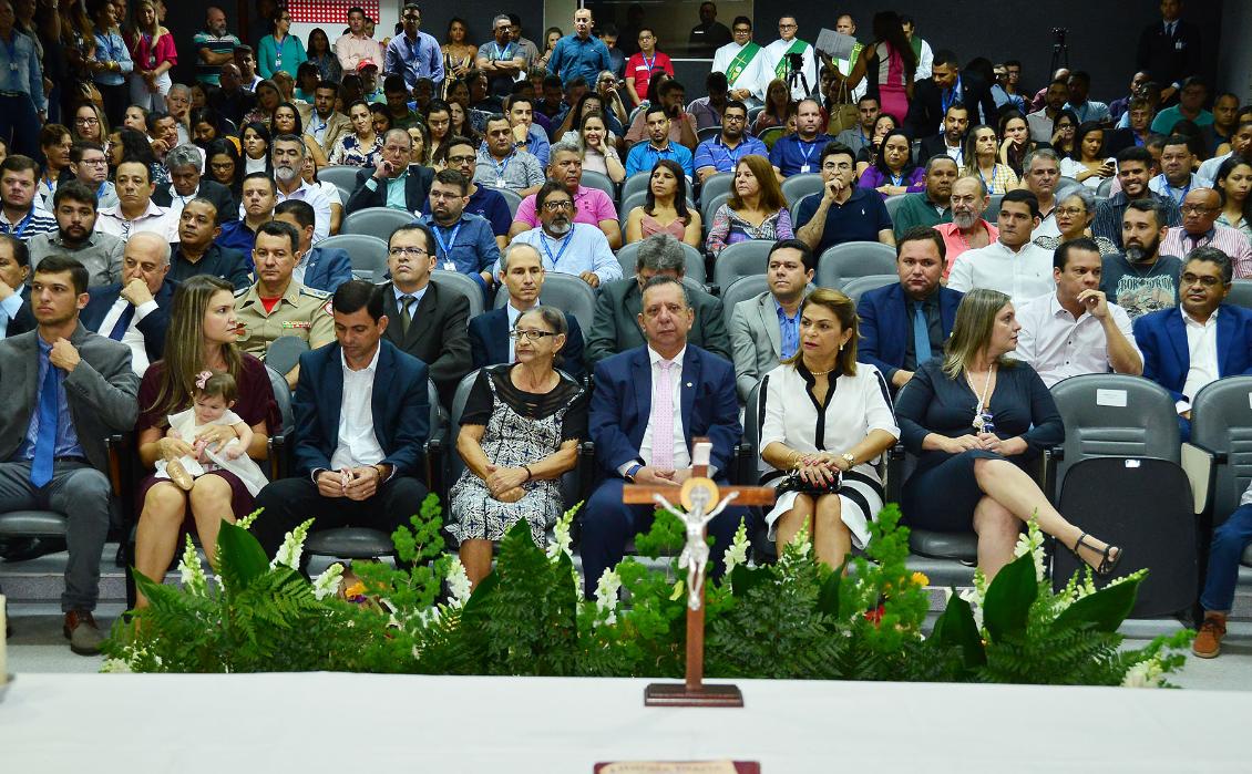 Aniversariantes do 3° quadrimestre 2019