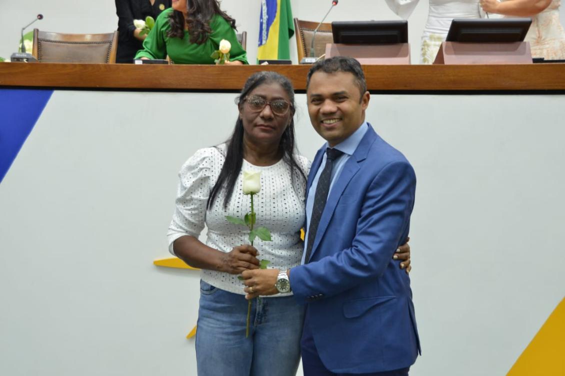 Deputado Moisemar Marinho