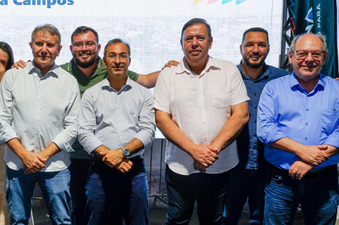 Considerada a maior obra de mobilidade já executada em Araguaína.