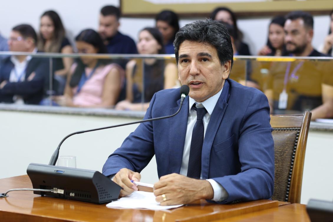 Leis de autoria do Dep. Prof. Júnior Geo sancionadas 