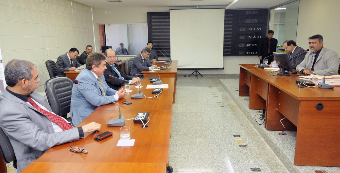 Decreto Legislativo recebe pedido de vistas Decreto Legislativo recebe pedido de vistas