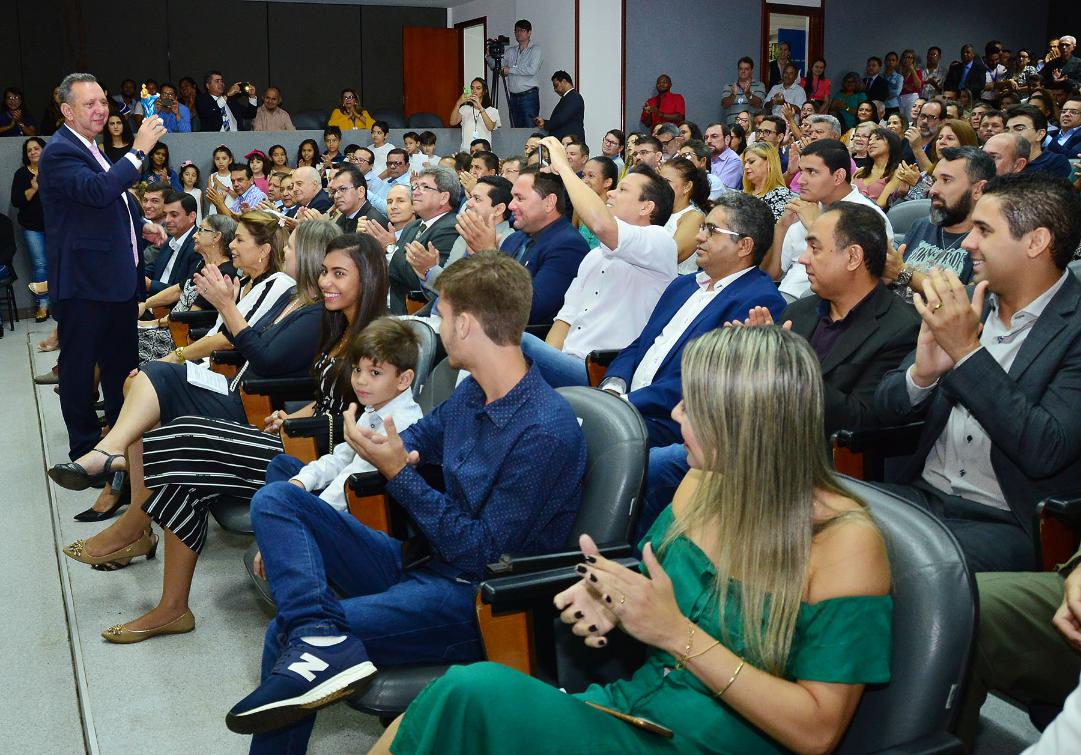 Aniversariantes do 3° quadrimestre 2019