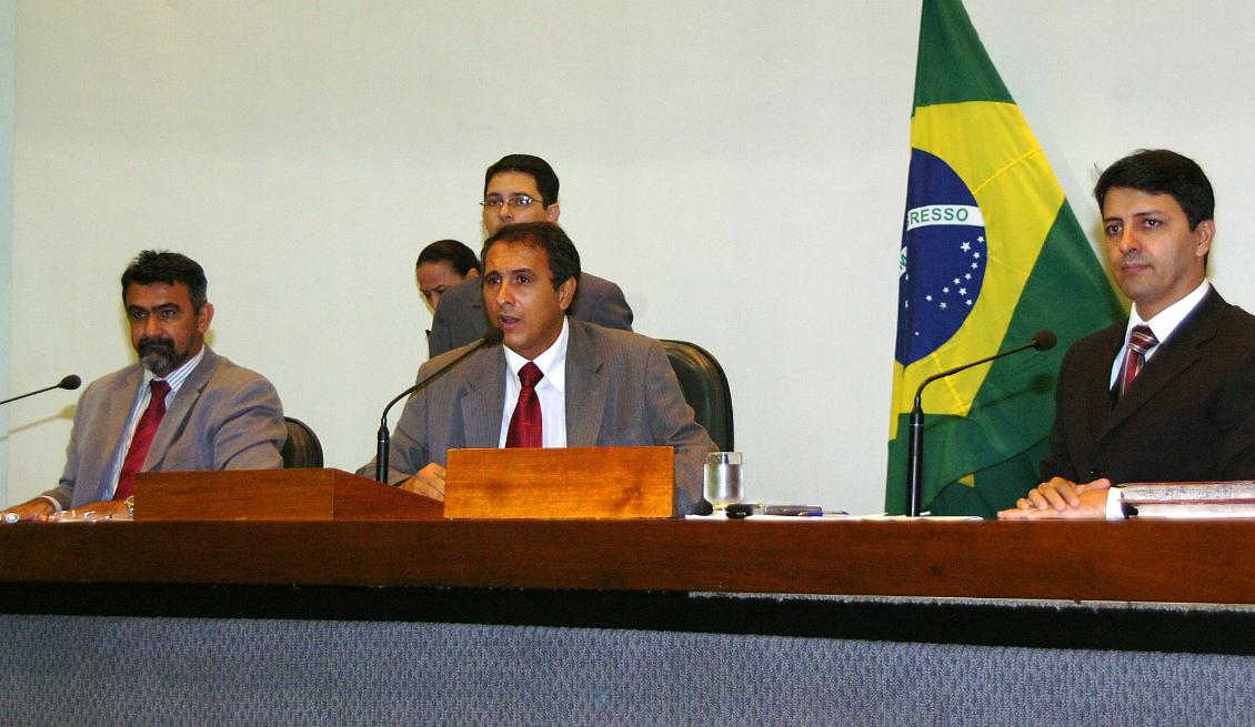 Mesa Diretora da AL Mesa Diretora da AL
