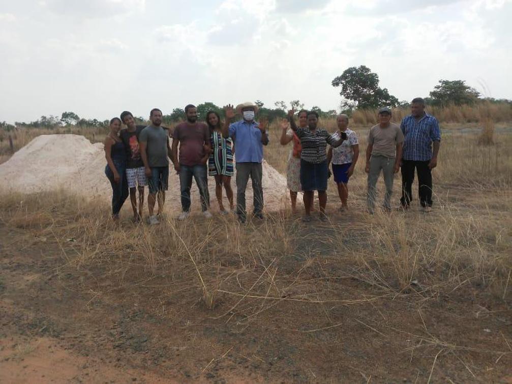 Amália Santana beneficia os municípios do Tocantins Amália Santana beneficia os municípios do Tocantins