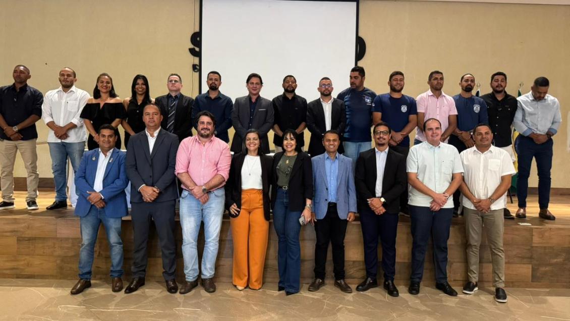 Solenidade reuniu autoridades e servidores do sistema socioeducativo em Palmas