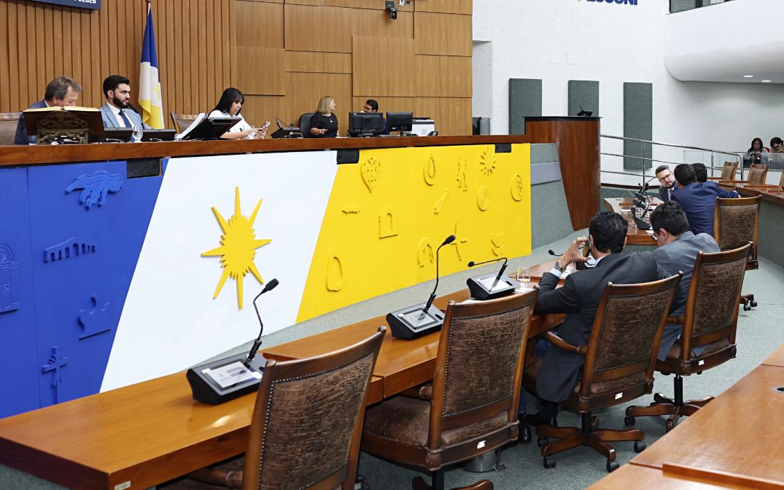 Matéria foi aprovado pelo plenário na quarta-feira,1º 