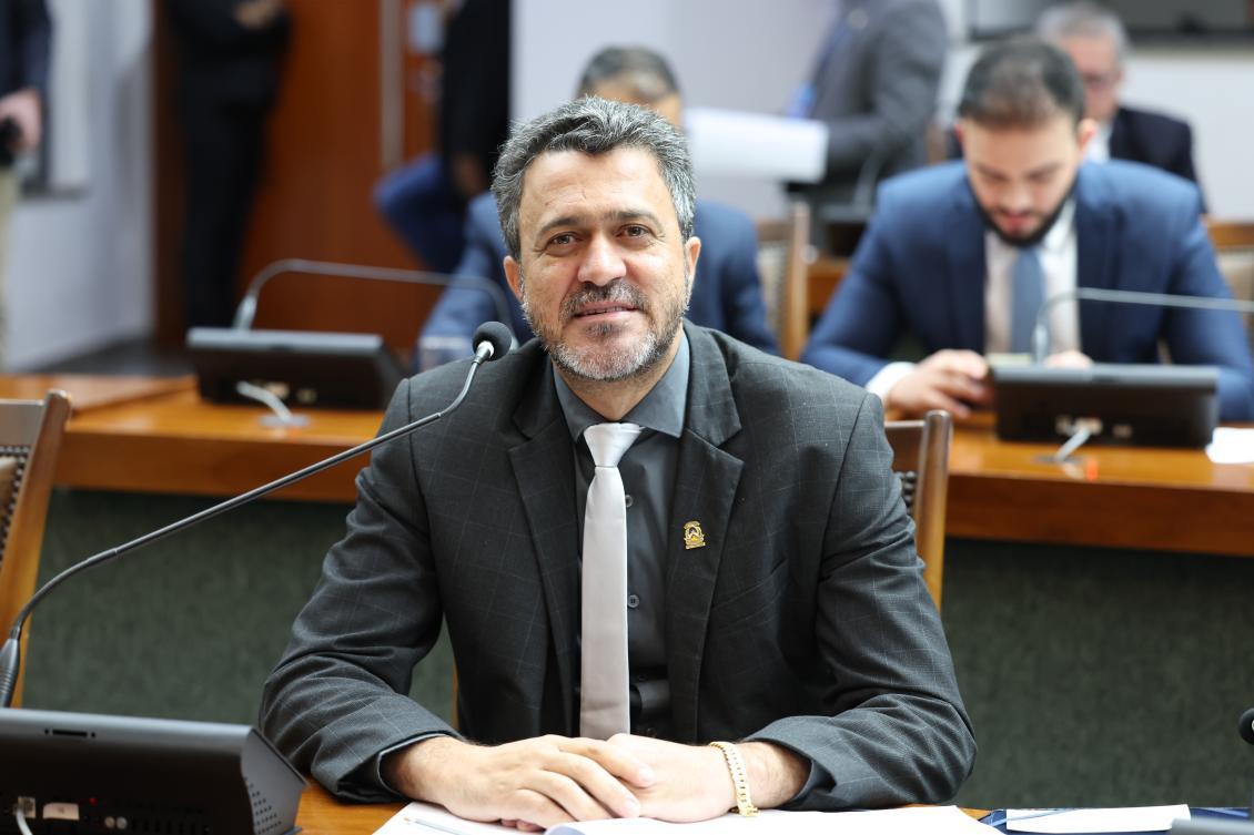A decisão foi anunciada por Wanderlei Barbosa em reunião com representantes do agronegócio A decisão foi anunciada por Wanderlei Barbosa em reunião com representantes do agronegócio