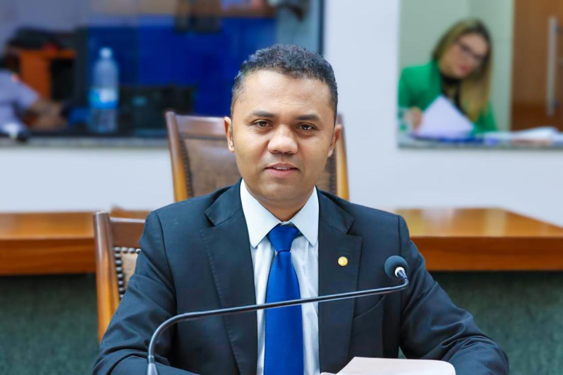 Deputado Moisemar Marinho