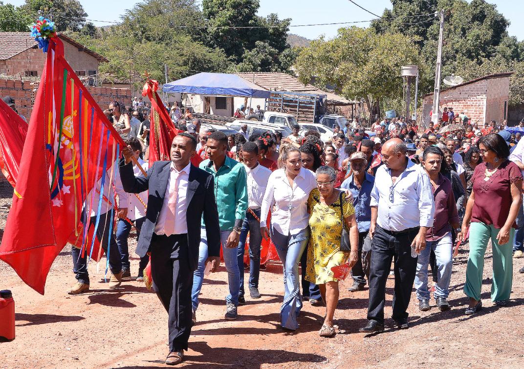 Deputada destacou importância do evento religioso-cultural