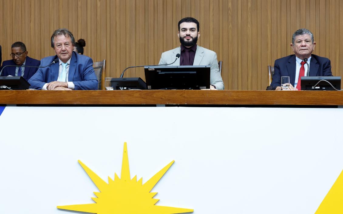 Mesa Diretora encaminhou as Medidas Provisórias à CCJ