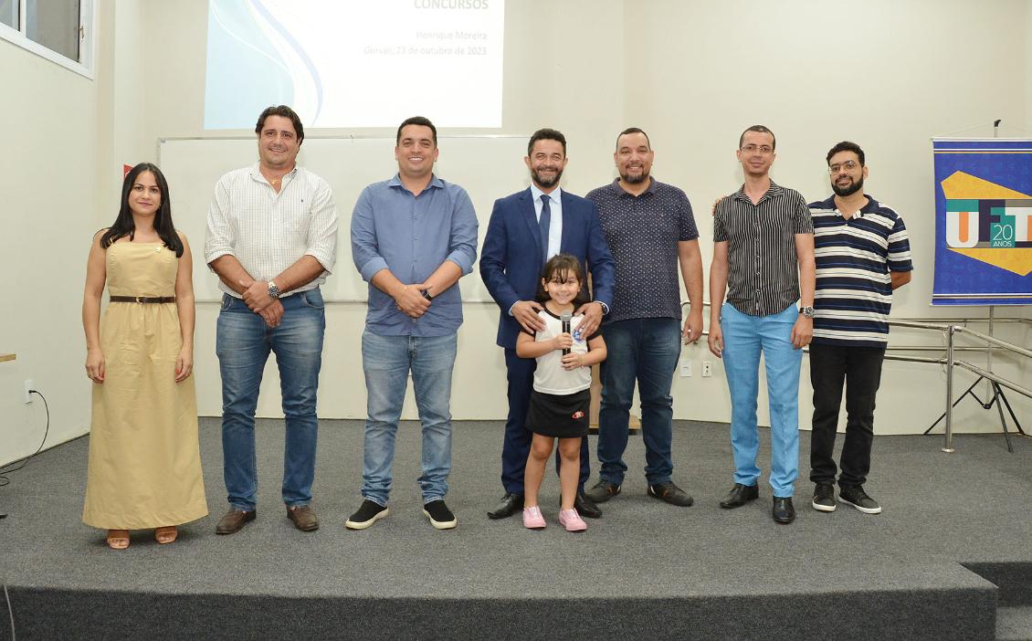 Escola abriu unidade do Curso de preparatório para concursos em Gurupi