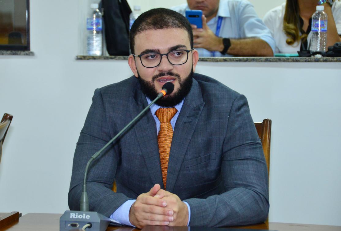  Deputado Léo Barbosa direciona emendas parlamentares para contribuir no enfrentamento ao coronavíru