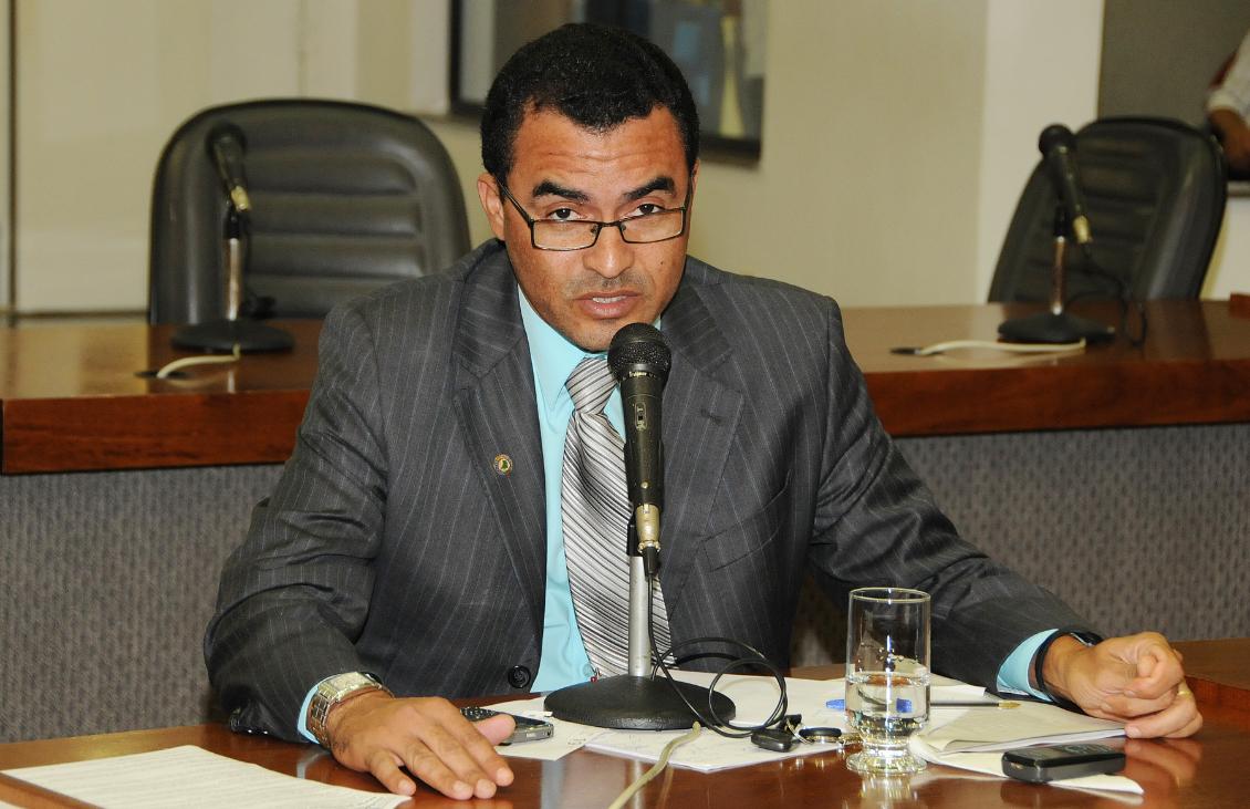 Deputado Wanderlei Barbosa (PSB)