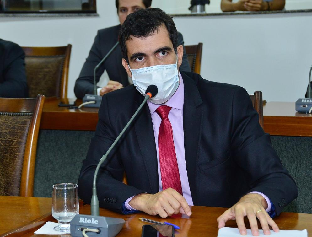 Para Ricardo a criação da Lotins ira gerar empregos e recursos para investimentos no Tocantins Para Ricardo a criação da Lotins ira gerar empregos e recursos para investimentos no Tocantins