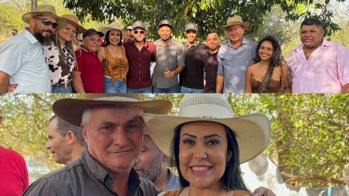 Evento foi realizado em comemoração ao aniversário do ex-vereador Chico Andrade