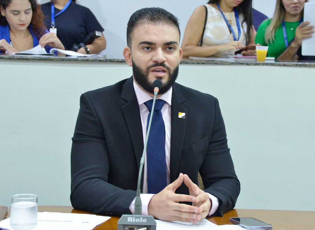 Léo Barbosa (Republicanos)